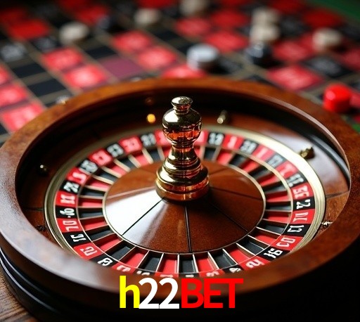Sinta a adrenalina dos jogos de cassino com h22bet